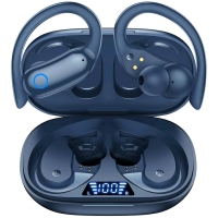 As New GNMN V7 Wireless Sports Headphones.