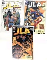 3 2005 DC Comics JLA Justice League of America CLASSIFIED Direct Sale Written by the Best JLA Author, Issues : #1, #2, #3 - All Bagged & Boarded