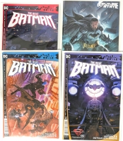 4 DC COMICS Future State : The Next Batman Issues #1, #2 Variant Cover, #3, #4 - Written by Oscar Winner John Ridley - All Bagged & Boarded