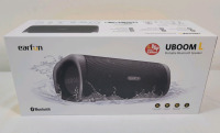 New - Earf&uuml;n UBoomL Portable Bluetooth Speaker .