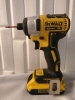 DeWalt 1/2" Drill Driver & 1/4" Impact Driver - Brushless - 2
