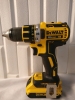 DeWalt 1/2" Drill Driver & 1/4" Impact Driver - Brushless - 4