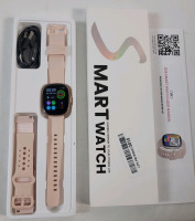 As New - G56 Smart Watch / Fitness Tracker . Working
