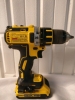 DeWalt 1/2" Drill Driver & 1/4" Impact Driver - Brushless - 5