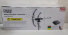 New - PIBIDI Digital HD TV Antenna, Amplified Attic/Outdoor Antenna, 360 Degree Rotation Wireless Remote, 4K 1080P VHF UHF, Mounting Pole Included, 200 Miles Range