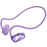 As-New Monster Aria Free Open Ear Bluetooth Air Conduction Headphones. Stock photo added. Retails for $140