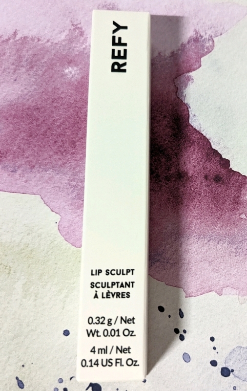 New REFY Lip Sculpt: Dusk (4ml)