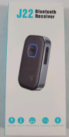 New - J22 Bluetooth Receiver