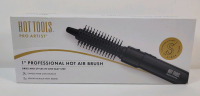 New - Hot Tools Pro Artist 1" Professional Hot Air Brush .
