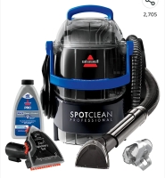 New Bissell Spotclean Professional in Original Packaging Retails for $189