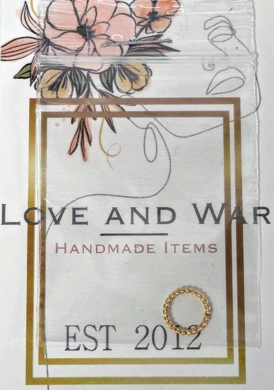 New Shop Love and War : Highest Quality Cartilage Hoop Earring 18 Gauge Tiny Huggie Hoop for Conch, Helix, Daith and Tragus Piercins - 6mm