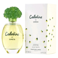 New , Sealed - Cabotine by Gr&egrave;s Floral fragrance for women 100ml