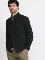 New Size XL Unisex FRANK and OAK The Jasper Boxy Oxford Shirt | Retails $99.50!