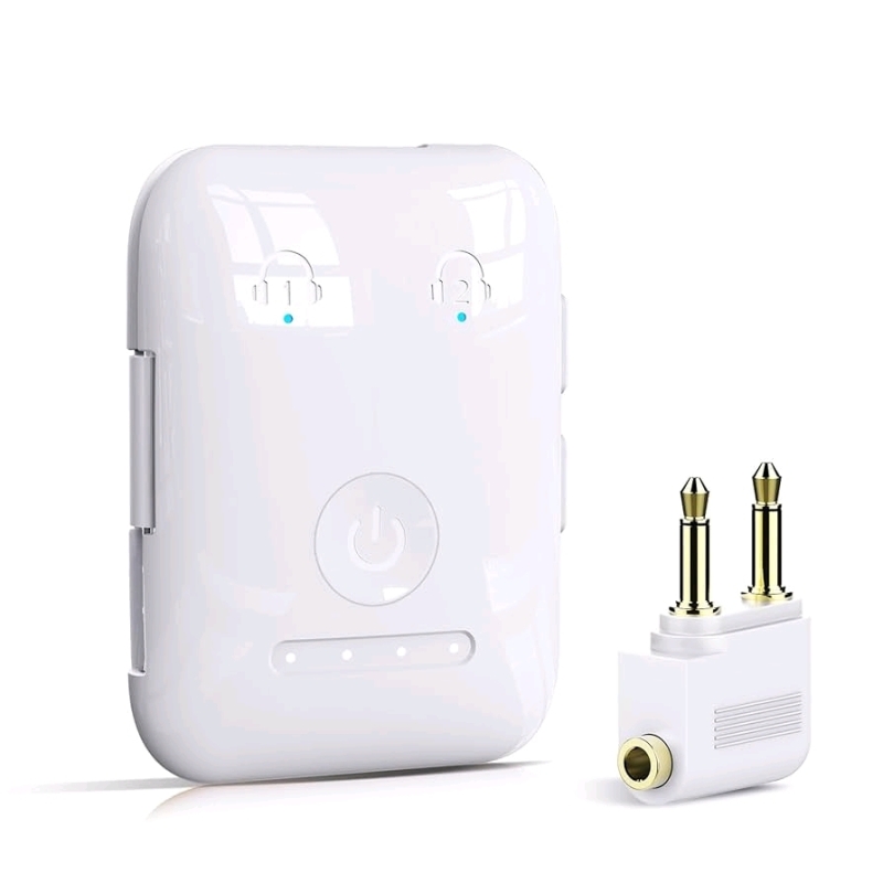 As New YFYYF Wireless Audio Transmitter. Retails for $50