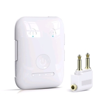 As New YFYYF Wireless Audio Transmitter. Retails for $50