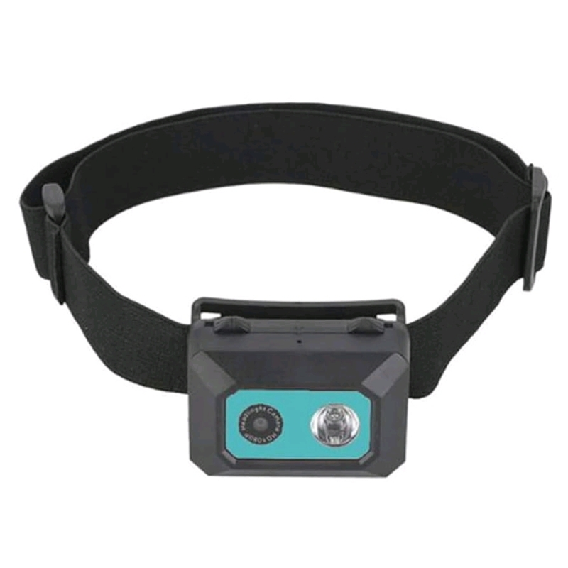 As-New In Box F18 Night Vision Head Mounted Camera.