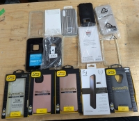 12 New Phone Cases. Variety of Brands and Models.