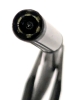 New Endoscope Camera for Android / Apple Devices, USB 2 in 1 with LED Light, Waterproof, Black, Approx 5m Hard Wire, 5.5mm - 2