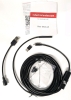 New Endoscope Camera for Android / Apple Devices, USB 2 in 1 with LED Light, Waterproof, Black, Approx 5m Hard Wire, 5.5mm - 3