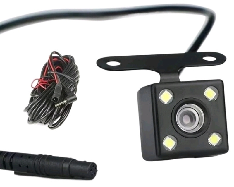 New Car Backup Camera Reversing HD CCD Car Rear View Camera Night Vision Backup Parking Reverse Camera 170 Wide Angle