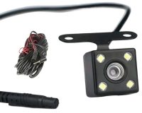 New Car Backup Camera Reversing HD CCD Car Rear View Camera Night Vision Backup Parking Reverse Camera 170 Wide Angle