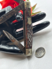 5 Vintage Pocket Knives and Tools - 3