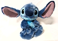 New DISNEY 11" Big Foot STITCH Plush Toy
