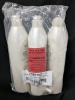 3 As-New JERGENS Ultra Healing 48 Hour Moisturizer, Repairs & Heals Extra Dry Skin - 621ml ea (One pump cap has fallen off - 2