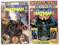 2 DC Comics BATMAN 100-Page Giant Issues #1 & #4, Both Bagged & Boarded