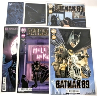 [Full Run] DC Comics BATMAN '89, Issues 1-6, All Bagged & Boarded