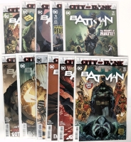 [Full Run] DC Comics BATMAN: CITY OF BANE Issues 75-85, by Top Writer Tom King & Includes Death of Alfred, All Bagged & Boarded