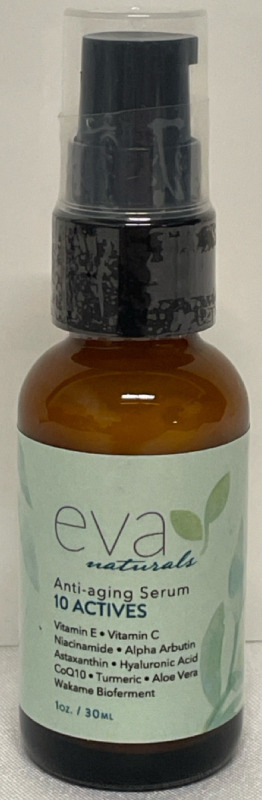 New 30mL EVA Anti-aging Serum Pump
