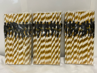 70+ New 7.75&rdquo; Paper Party Straws Great for Bachelor/ette or Divorce Party!!
