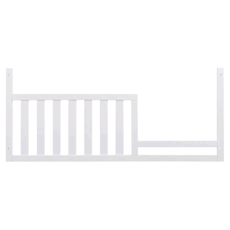 New Oxford Baby Everlee Toddler Guard Rail. 54.67" x 23.5" x 0.83"