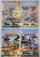 DC Comics Superman & Batman Generation 2 An Imaginary Tale No. 1 - No. 4 , Complete Run . All Issues Bagged & Boarded . , Well Taken Care Of , High Grade