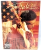 New 2008 Sealed JIMI HENDRIX Live at Woodstock 1000-Piece Jigsaw Puzzle by Aquarius , 20" &times; 27" Completed Size