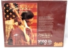 New 2008 Sealed JIMI HENDRIX Live at Woodstock 1000-Piece Jigsaw Puzzle by Aquarius , 20" &times; 27" Completed Size - 2