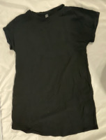 New Sz XL Ladies Short Sleeve Dress