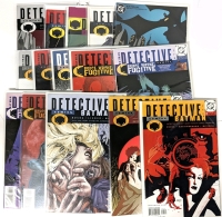 15 DC Direct Sale Detective Comics BATMAN : Issues 743-744, 761-773 - All Bagged & Most Boarded