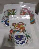 New 10 Packs of Easter Decorations for Your Garage Door