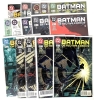 15 DC Direct Sale Detective Comics BATMAN : Issues 701 - 711 + 2&times; 712, 2&times; 713 - All Bagged & Most Boarded