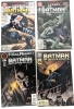 15 DC Direct Sale Detective Comics BATMAN : Issues 701 - 711 + 2&times; 712, 2&times; 713 - All Bagged & Most Boarded - 2