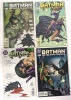 15 DC Direct Sale Detective Comics BATMAN : Issues 701 - 711 + 2&times; 712, 2&times; 713 - All Bagged & Most Boarded - 3