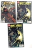 15 DC Direct Sale Detective Comics BATMAN : Issues 701 - 711 + 2&times; 712, 2&times; 713 - All Bagged & Most Boarded - 5