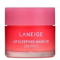 New LANEIGE Lip Sleeping Mask EX: Berry (20g)