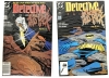 10 Vintage DC Detective Comics BATMAN : 600-607 [Incl The Mud Pack Full Run] + 2&times; 609 All Bagged & All But One Boarded - 4