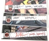 [Full Run] Issues A-C with AUTOGRAPHED Kickstarter Copies PANIC BUTTON PRESS : Impossible Team-Ups - All Bagged & Boarded - 4