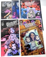 [Full Run] Issues 1-5 IMAGE Comics: The Deadliest Bouquet - All Bagged & Boarded