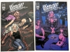 [Full Run] Issues 1-5 IMAGE Comics: The Deadliest Bouquet - All Bagged & Boarded - 2