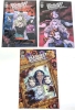 [Full Run] Issues 1-5 IMAGE Comics: The Deadliest Bouquet - All Bagged & Boarded - 3